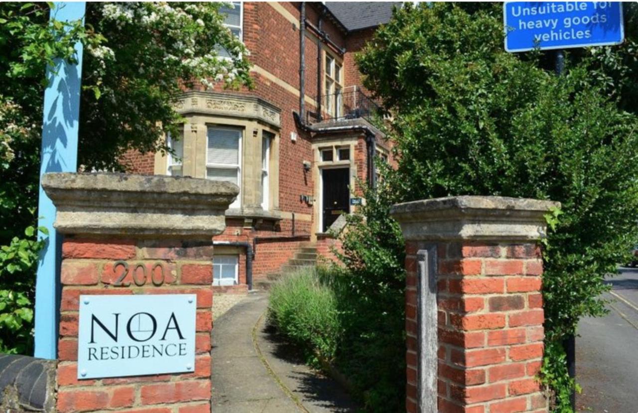 Noa Residence Oxford Exteriör bild